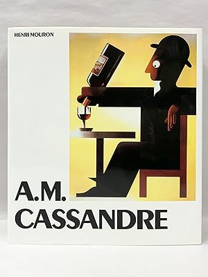 Seller image for A. M. Cassandre for sale by Old New York Book Shop, ABAA