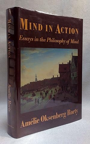 Seller image for Mind in Action: Essays in the Philosophy of Mind for sale by Book House in Dinkytown, IOBA