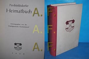 Bild des Verkufers fr Perchtoldsdorfer Heimatbuch zum Verkauf von Antiquarische Fundgrube e.U.