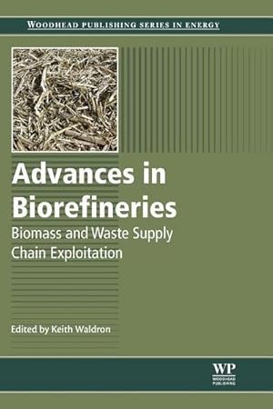 Image du vendeur pour Advances in Biorefineries : Biomass and Waste Supply Chain Exploitation mis en vente par AHA-BUCH GmbH