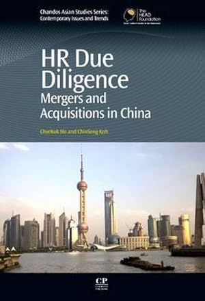 Seller image for HR Due Diligence : Mergers and Acquisitions in China for sale by AHA-BUCH GmbH