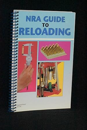 Image du vendeur pour NRA Guide to Reloading mis en vente par Books by White/Walnut Valley Books