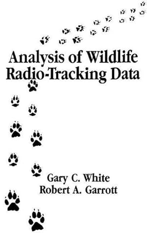 Imagen del vendedor de Analysis of Wildlife Radio-Tracking Data a la venta por AHA-BUCH GmbH