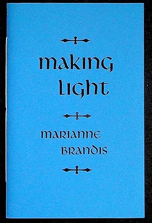 Seller image for Making Light for sale by The Kelmscott Bookshop, ABAA