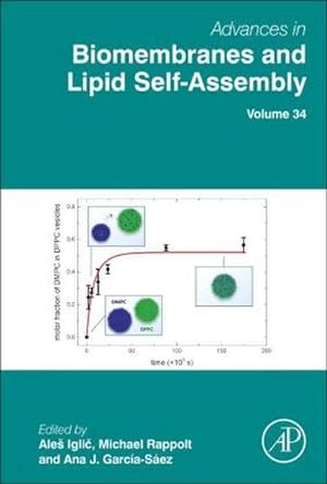Immagine del venditore per Advances in Biomembranes and Lipid Self-Assembly venduto da AHA-BUCH GmbH