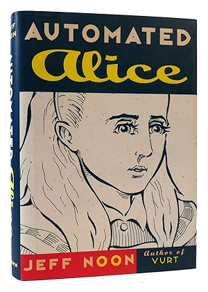 Seller image for AUTOMATED ALICE for sale by Rare Book Cellar