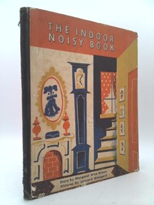 Image du vendeur pour the indoor noisy book mis en vente par ThriftBooksVintage
