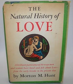 Image du vendeur pour The Natural History of Love mis en vente par Easy Chair Books