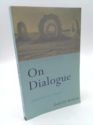 Imagen del vendedor de On Dialogue a la venta por ThriftBooksVintage
