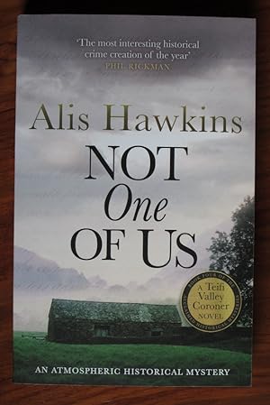 Seller image for Not One Of Us for sale by C L Hawley (PBFA)
