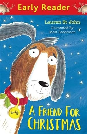 Seller image for Early Reader: a Friend for Christmas for sale by GreatBookPrices