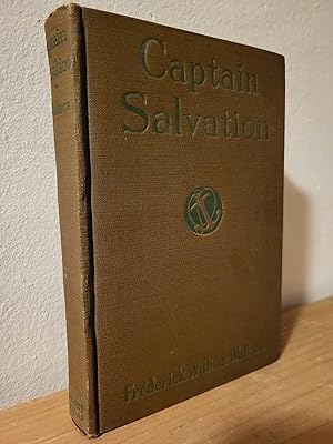 Imagen del vendedor de Captain Salvation a la venta por Losaw Service