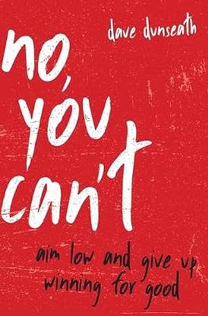 Seller image for No, You Can't (Paperback) for sale by Grand Eagle Retail