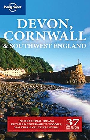 Imagen del vendedor de Devon Cornwall and Southwest England (Lonely Planet Country & Regional Guides) (Travel Guide) a la venta por WeBuyBooks