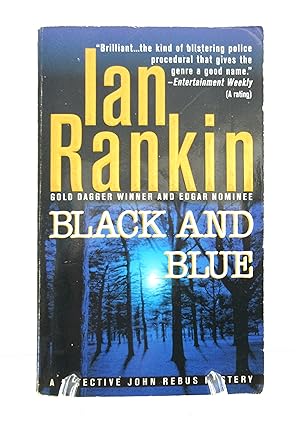 Immagine del venditore per Black and Blue venduto da The Parnassus BookShop