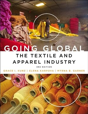 Image du vendeur pour Going Global : The Textile and Apparel Industry mis en vente par GreatBookPricesUK