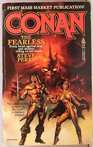 Conan the Fearless