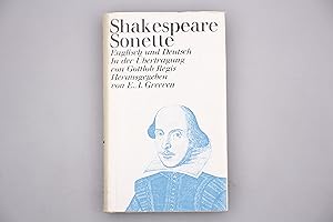 SHAKESPEARE SONETTE.