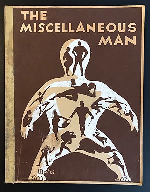 Bild des Verkufers fr The Miscellaneous Man 1 (Volume One, Number One; April 1954) zum Verkauf von Philip Smith, Bookseller