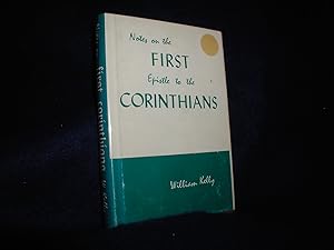 Notes on the First Epistle to the Corinthians