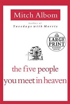 Image du vendeur pour The Five People You Meet in Heaven (Paperback) mis en vente par Grand Eagle Retail