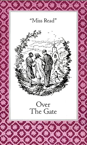 Seller image for OVER THE GATE for sale by SCENE OF THE CRIME 