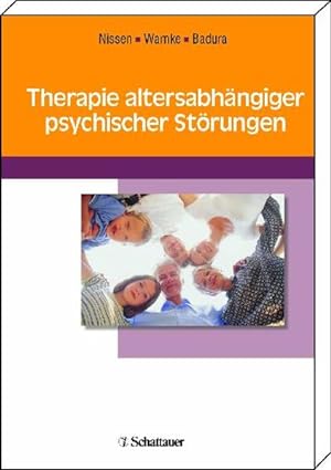 Seller image for Therapie altersabhngiger psychischer Strungen for sale by Berliner Bchertisch eG