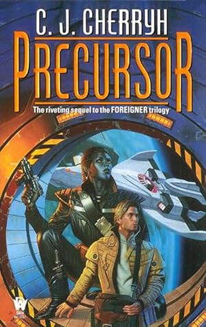 Seller image for Precursor (Paperback) for sale by Grand Eagle Retail