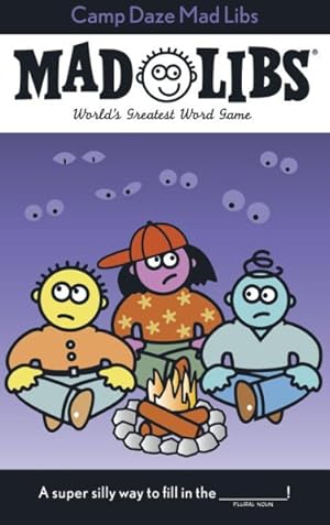 Immagine del venditore per Camp Daze Madlibs : Worlds Greatest Party Game venduto da GreatBookPricesUK