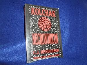 Kolchak Necronomicon, The Lovecraftian Gambit