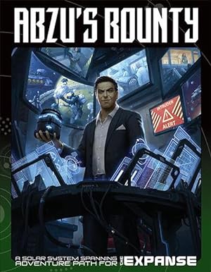 Seller image for The Expanse: Abzu's Bounty (Hardcover) for sale by Grand Eagle Retail