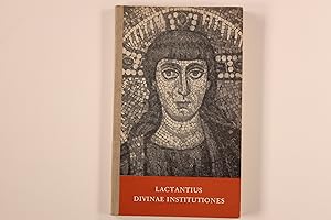 LACTANTIUS DIVINAE INSTITUTIONES.