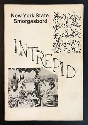 Image du vendeur pour Intrepid 36 - 38 (37; 1978) - New York State Smorgasbord - Intrepid '78 mis en vente par Philip Smith, Bookseller