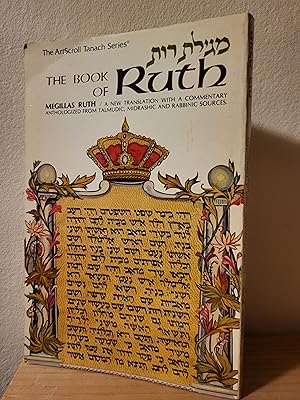 Image du vendeur pour Book of Ruth (Artscroll Tanach Series) mis en vente par Losaw Service