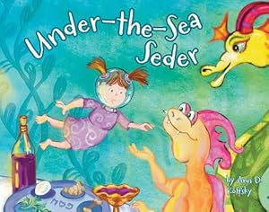 Seller image for Under the Sea Seder (Hardcover) for sale by Grand Eagle Retail