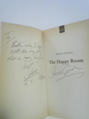 Bild des Verkufers fr The Happy Room zum Verkauf von World of Rare Books