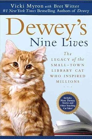 Seller image for Dewey's Nine Lives (Paperback) for sale by Grand Eagle Retail