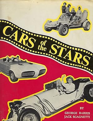 Seller image for CARS OF THE STARS for sale by Antic Hay Books