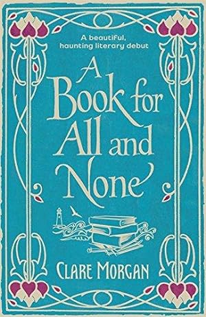 Bild des Verkufers fr A Book for All and None zum Verkauf von WeBuyBooks