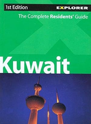 Bild des Verkufers fr Kuwait Complete Residents' Guide zum Verkauf von WeBuyBooks