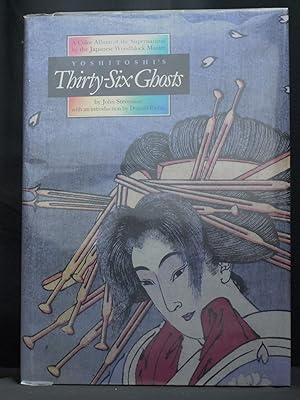 Immagine del venditore per Yoshitoshi's Thirty-Six Ghosts venduto da B Street Books, ABAA and ILAB