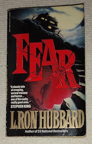 Seller image for Fear for sale by The Librarian's Books