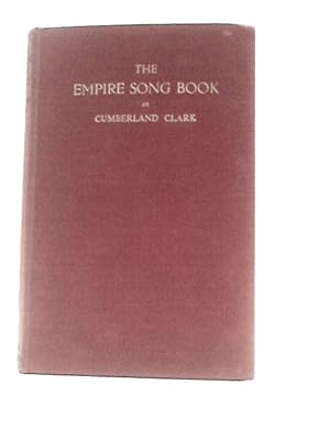 Bild des Verkufers fr The Empire Song Book zum Verkauf von World of Rare Books