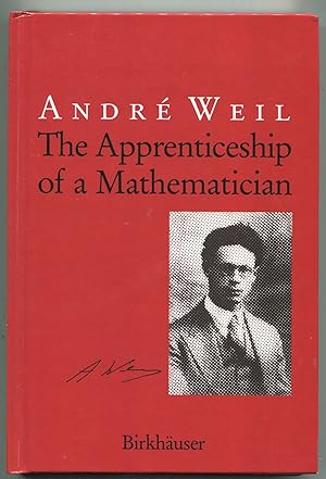 Bild des Verkufers fr The Apprenticeship of a Mathematician zum Verkauf von Evening Star Books, ABAA/ILAB