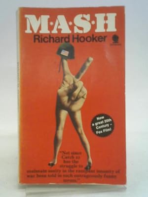Seller image for MASH for sale by World of Rare Books