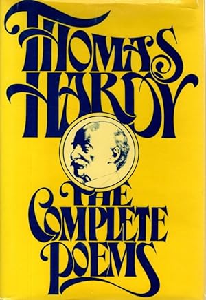 Seller image for THE COMPLETE POEMS OF THOMAS HARDY for sale by By The Way Books