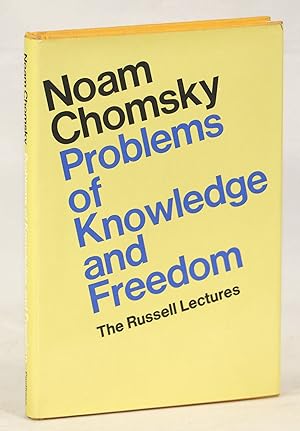 Seller image for Problems of Knowledge and Freedom; The Russell Lectures for sale by Evening Star Books, ABAA/ILAB