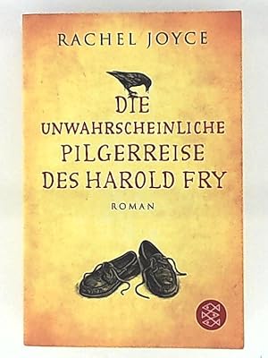 Bild des Verkufers fr Die unwahrscheinliche Pilgerreise des Harold Fry. (Die Harold-Fry-Trilogie, Band 1) zum Verkauf von Leserstrahl  (Preise inkl. MwSt.)