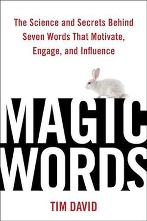Imagen del vendedor de Magic Words (Hardcover) a la venta por Grand Eagle Retail