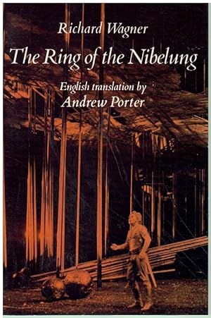 Image du vendeur pour THE RING OF THE NIBELUNG mis en vente par Books on the Boulevard